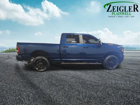 More photos of 2024 Ram 2500 Big Horn at Zeigler Chrysler Dodge Jeep Ram of Plainwell, MI