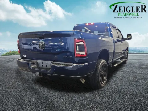 More photos of 2024 Ram 2500 Big Horn at Zeigler Chrysler Dodge Jeep Ram of Plainwell, MI