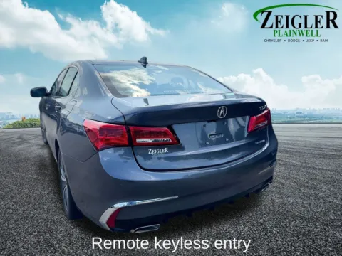 Another view of 2019 Acura TL Technology for sale in Plainwell, MI at Zeigler Chrysler Dodge Jeep Ram of Plainwell