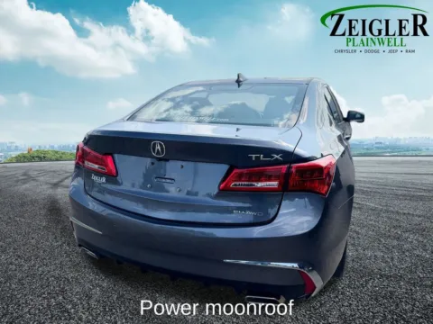 More photos of 2019 Acura TL Technology at Zeigler Chrysler Dodge Jeep Ram of Plainwell, MI