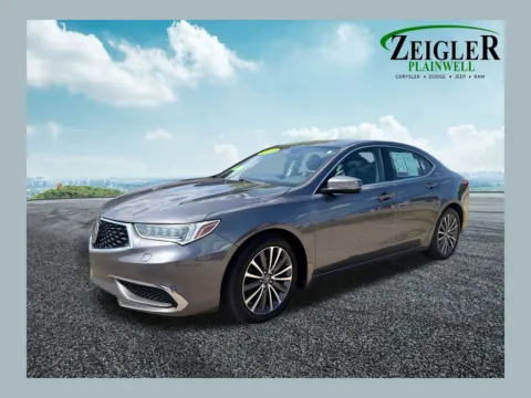 Gray 2019 Acura TL Technology for sale in Plainwell, MI