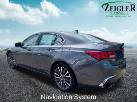 Photos of 2019 Acura TL Technology for sale in Plainwell, MI at Zeigler Chrysler Dodge Jeep Ram of Plainwell