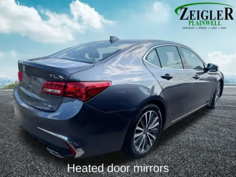 More photos of 2019 Acura TL Technology at Zeigler Chrysler Dodge Jeep Ram of Plainwell, MI