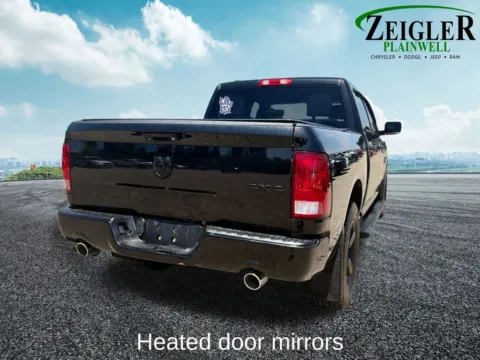More photos of 2019 Ram 1500 Classic Express at Zeigler Chrysler Dodge Jeep Ram of Plainwell, MI