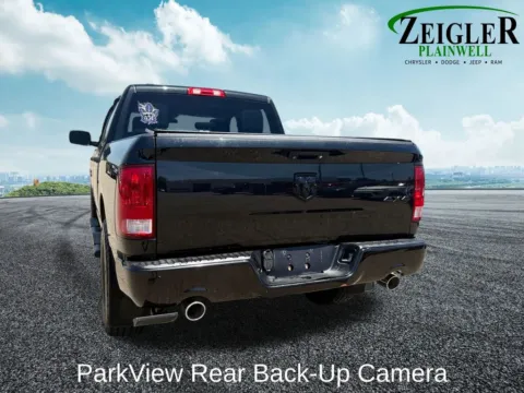 More photos of 2019 Ram 1500 Classic Express at Zeigler Chrysler Dodge Jeep Ram of Plainwell, MI