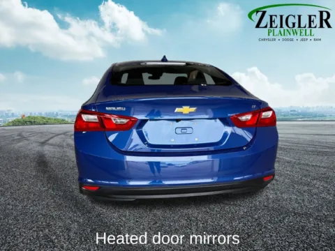 More photos of 2023 Chevrolet Malibu LT at Zeigler Chrysler Dodge Jeep Ram of Plainwell, MI