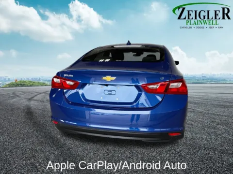More photos of 2023 Chevrolet Malibu LT at Zeigler Chrysler Dodge Jeep Ram of Plainwell, MI