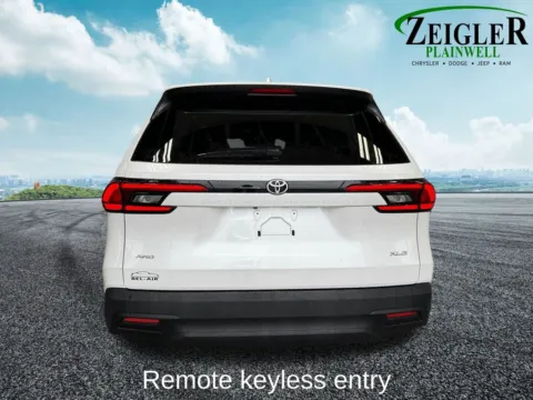 More photos of 2024 Toyota Grand Highlander XLE at Zeigler Chrysler Dodge Jeep Ram of Plainwell, MI