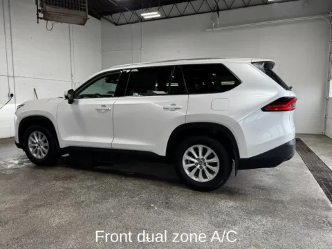 Another view of 2024 Toyota Grand Highlander XLE for sale in Plainwell, MI at Zeigler Chrysler Dodge Jeep Ram of Plainwell