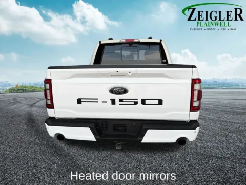 More photos of 2023 Ford F-150 Lariat at Zeigler Chrysler Dodge Jeep Ram of Plainwell, MI