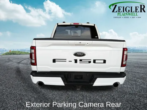More photos of 2023 Ford F-150 Lariat at Zeigler Chrysler Dodge Jeep Ram of Plainwell, MI