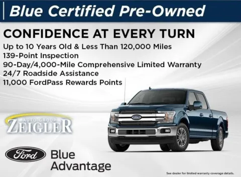 Photos of 2024 Ford Explorer XLT for sale in Plainwell, MI at Zeigler Chrysler Dodge Jeep Ram of Plainwell