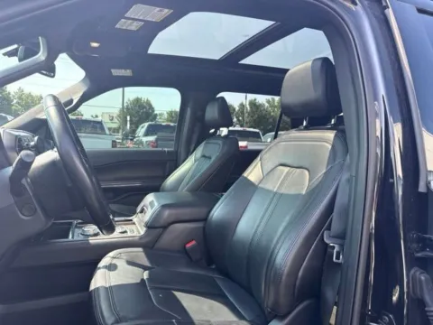 Photos of 2021 Ford Expedition Max Limited for sale in Plainwell, MI at Zeigler Chrysler Dodge Jeep Ram of Plainwell
