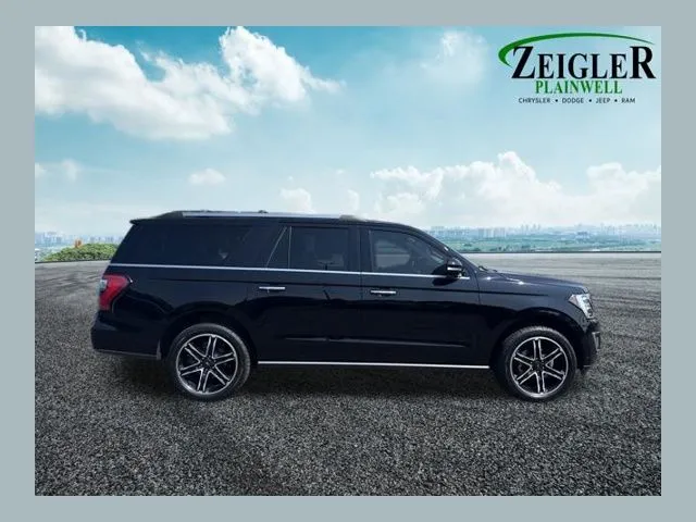 2021 Ford Expedition Max Limited for sale in Plainwell, MI