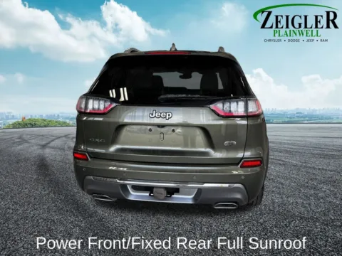 More photos of 2019 Jeep Cherokee Overland at Zeigler Chrysler Dodge Jeep Ram of Plainwell, MI