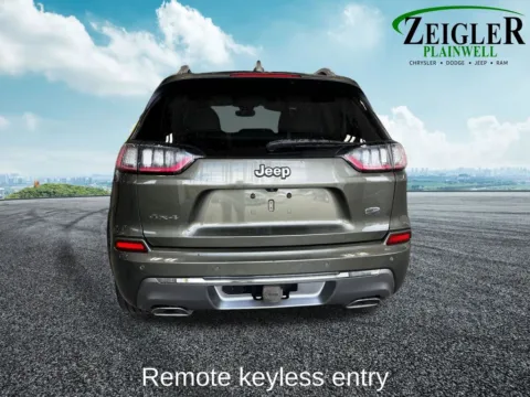 More photos of 2019 Jeep Cherokee Overland at Zeigler Chrysler Dodge Jeep Ram of Plainwell, MI