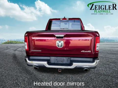 More photos of 2019 Ram 1500 Big Horn/Lone Star at Zeigler Chrysler Dodge Jeep Ram of Plainwell, MI