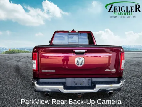 More photos of 2019 Ram 1500 Big Horn/Lone Star at Zeigler Chrysler Dodge Jeep Ram of Plainwell, MI