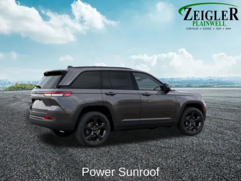 More photos of 2025 Jeep Grand Cherokee Laredo at Zeigler Chrysler Dodge Jeep Ram of Plainwell, MI