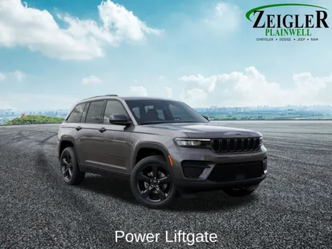 More photos of 2025 Jeep Grand Cherokee Laredo at Zeigler Chrysler Dodge Jeep Ram of Plainwell, MI
