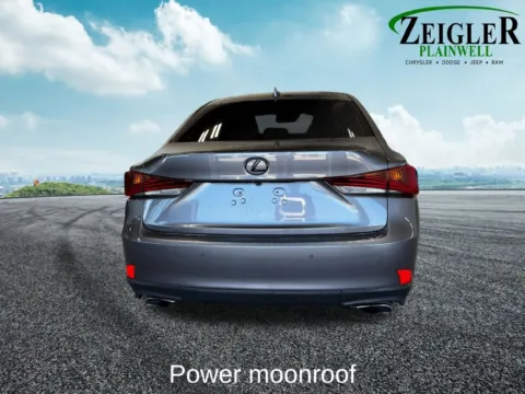 More photos of 2017 Lexus IS 300 at Zeigler Chrysler Dodge Jeep Ram of Plainwell, MI