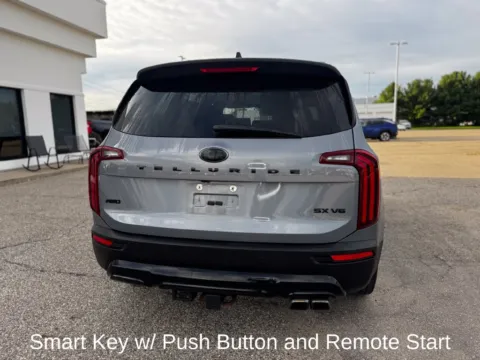 More photos of 2021 Kia Telluride SX at Zeigler Chrysler Dodge Jeep Ram of Plainwell, MI