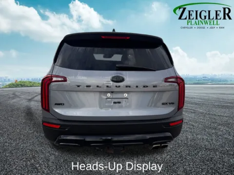 More photos of 2021 Kia Telluride SX at Zeigler Chrysler Dodge Jeep Ram of Plainwell, MI