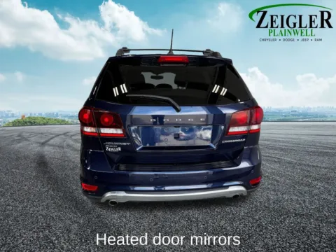 More photos of 2017 Dodge Journey Crossroad at Zeigler Chrysler Dodge Jeep Ram of Plainwell, MI