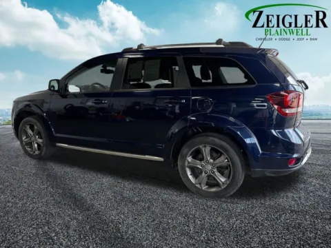 Another view of 2017 Dodge Journey Crossroad for sale in Plainwell, MI at Zeigler Chrysler Dodge Jeep Ram of Plainwell