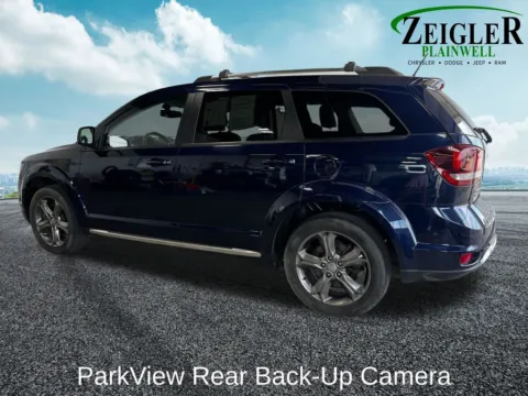 Another view of 2017 Dodge Journey Crossroad for sale in Plainwell, MI at Zeigler Chrysler Dodge Jeep Ram of Plainwell