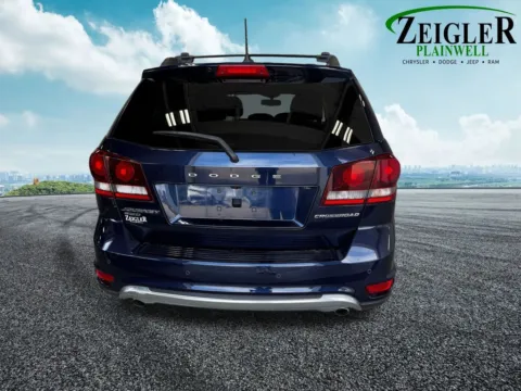 More photos of 2017 Dodge Journey Crossroad at Zeigler Chrysler Dodge Jeep Ram of Plainwell, MI