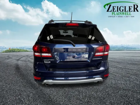 More photos of 2017 Dodge Journey Crossroad at Zeigler Chrysler Dodge Jeep Ram of Plainwell, MI