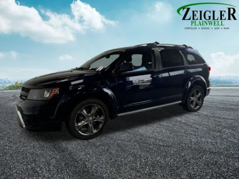 Photos of 2017 Dodge Journey Crossroad for sale in Plainwell, MI at Zeigler Chrysler Dodge Jeep Ram of Plainwell