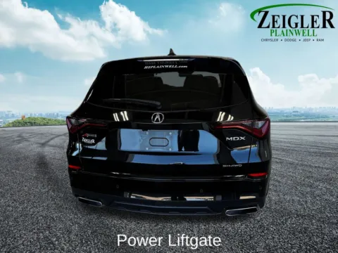 More photos of 2024 Acura MDX A-Spec at Zeigler Chrysler Dodge Jeep Ram of Plainwell, MI
