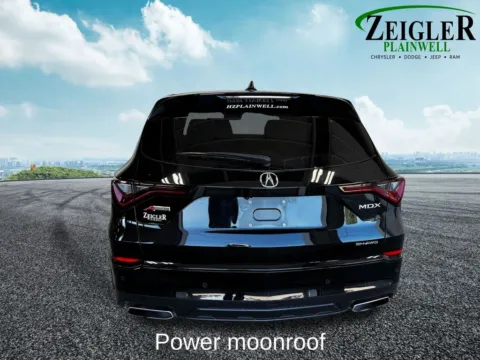 More photos of 2024 Acura MDX A-Spec at Zeigler Chrysler Dodge Jeep Ram of Plainwell, MI