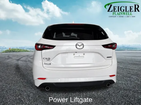More photos of 2025 Mazda CX-5 2.5 S Preferred Package at Zeigler Chrysler Dodge Jeep Ram of Plainwell, MI