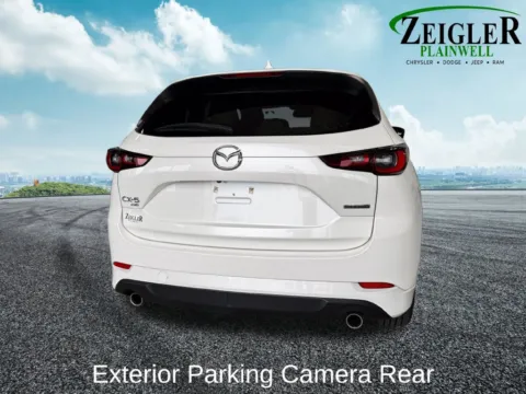 More photos of 2025 Mazda CX-5 2.5 S Preferred Package at Zeigler Chrysler Dodge Jeep Ram of Plainwell, MI