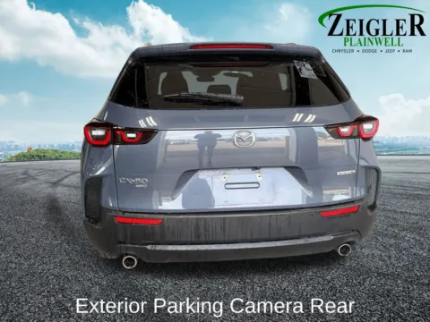 More photos of 2025 Mazda CX-50 2.5 S Preferred Package at Zeigler Chrysler Dodge Jeep Ram of Plainwell, MI