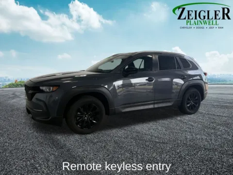 Photos of 2025 Mazda CX-50 2.5 S Preferred Package for sale in Plainwell, MI at Zeigler Chrysler Dodge Jeep Ram of Plainwell