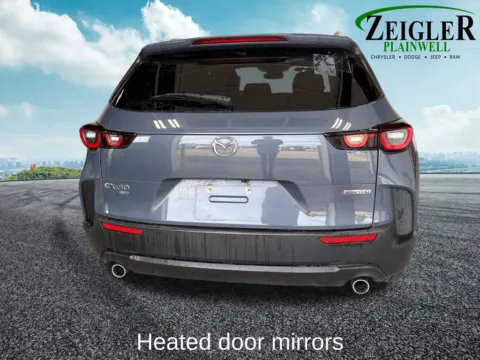 More photos of 2025 Mazda CX-50 2.5 S Preferred Package at Zeigler Chrysler Dodge Jeep Ram of Plainwell, MI