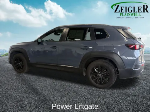 Another view of 2025 Mazda CX-50 2.5 S Preferred Package for sale in Plainwell, MI at Zeigler Chrysler Dodge Jeep Ram of Plainwell
