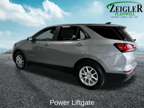 Another view of 2024 Chevrolet Equinox LT for sale in Plainwell, MI at Zeigler Chrysler Dodge Jeep Ram of Plainwell