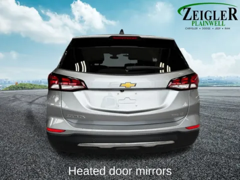 More photos of 2024 Chevrolet Equinox LT at Zeigler Chrysler Dodge Jeep Ram of Plainwell, MI