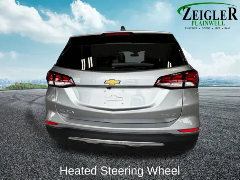 More photos of 2024 Chevrolet Equinox LT at Zeigler Chrysler Dodge Jeep Ram of Plainwell, MI