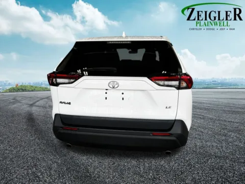 More photos of 2022 Toyota RAV4 LE at Zeigler Chrysler Dodge Jeep Ram of Plainwell, MI