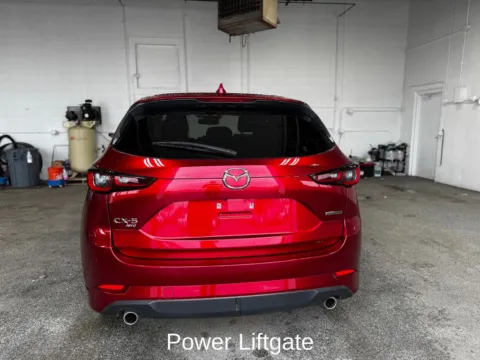 More photos of 2025 Mazda CX-5 2.5 S Preferred Package at Zeigler Chrysler Dodge Jeep Ram of Plainwell, MI