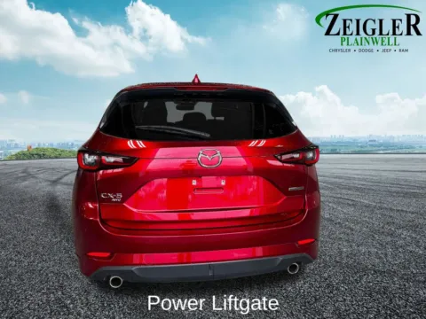 More photos of 2025 Mazda CX-5 2.5 S Preferred Package at Zeigler Chrysler Dodge Jeep Ram of Plainwell, MI