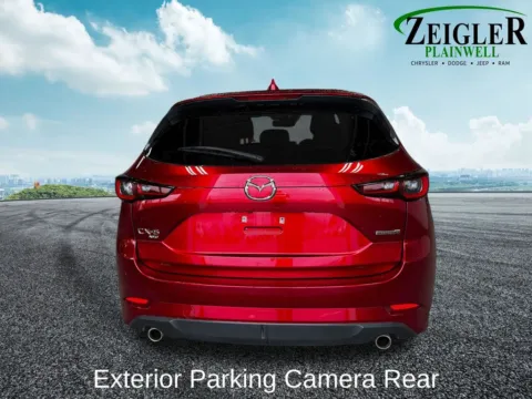 More photos of 2025 Mazda CX-5 2.5 S Preferred Package at Zeigler Chrysler Dodge Jeep Ram of Plainwell, MI