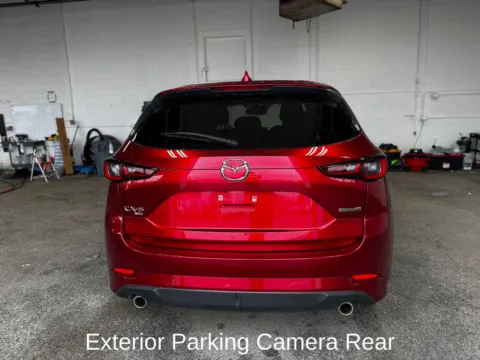 More photos of 2025 Mazda CX-5 2.5 S Preferred Package at Zeigler Chrysler Dodge Jeep Ram of Plainwell, MI