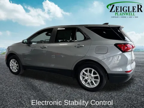 More photos of 2024 Chevrolet Equinox LT at Zeigler Chrysler Dodge Jeep Ram of Plainwell, MI